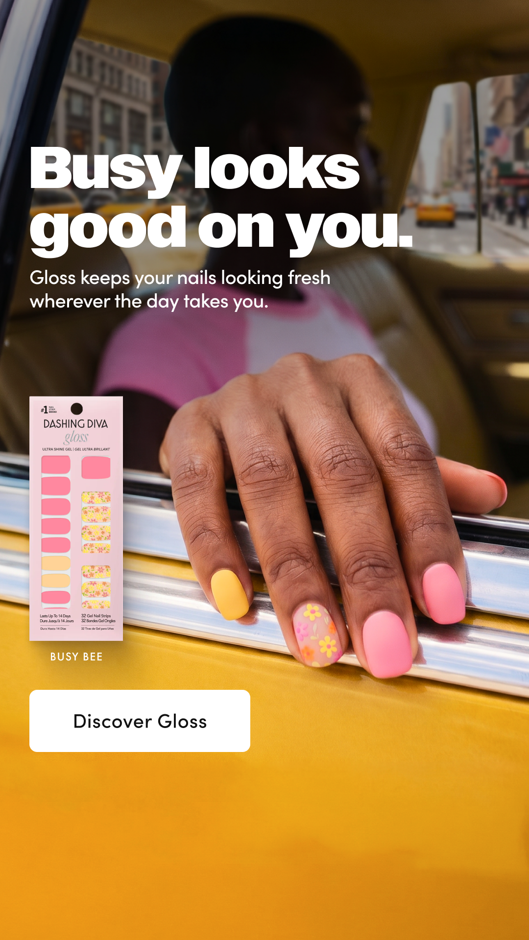 Dashing Diva USA Facebook ad