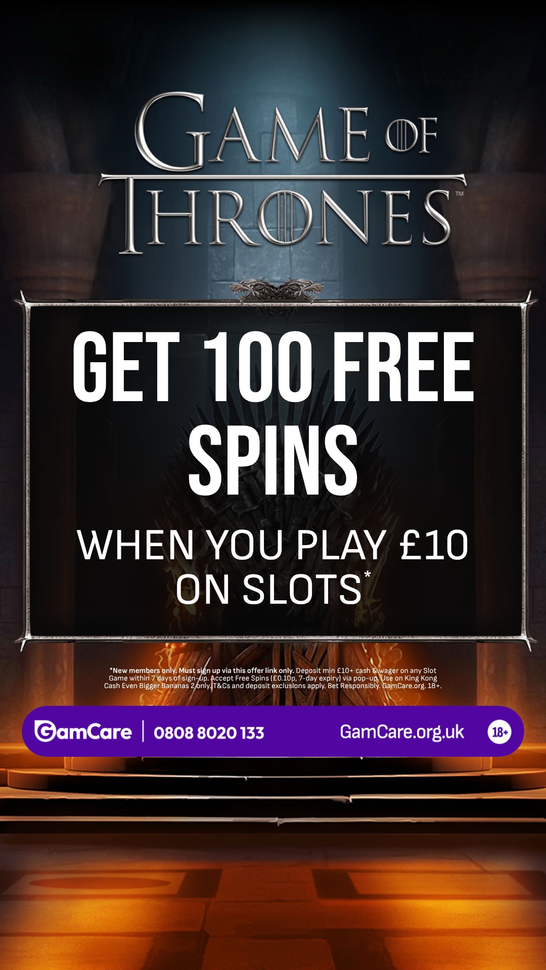 Virgin Bet Facebook ad