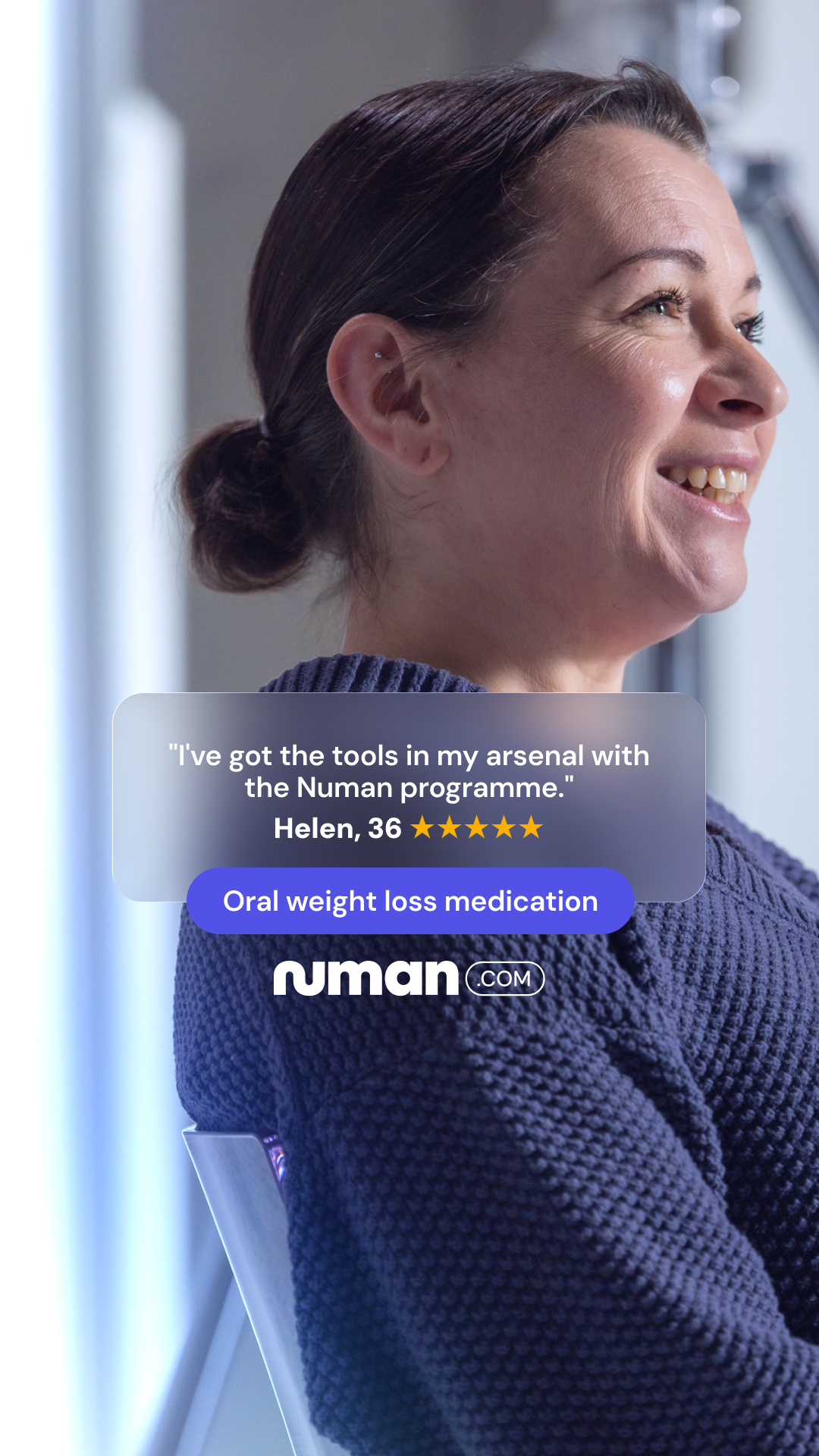 Numan - Digital healthcare Facebook ad