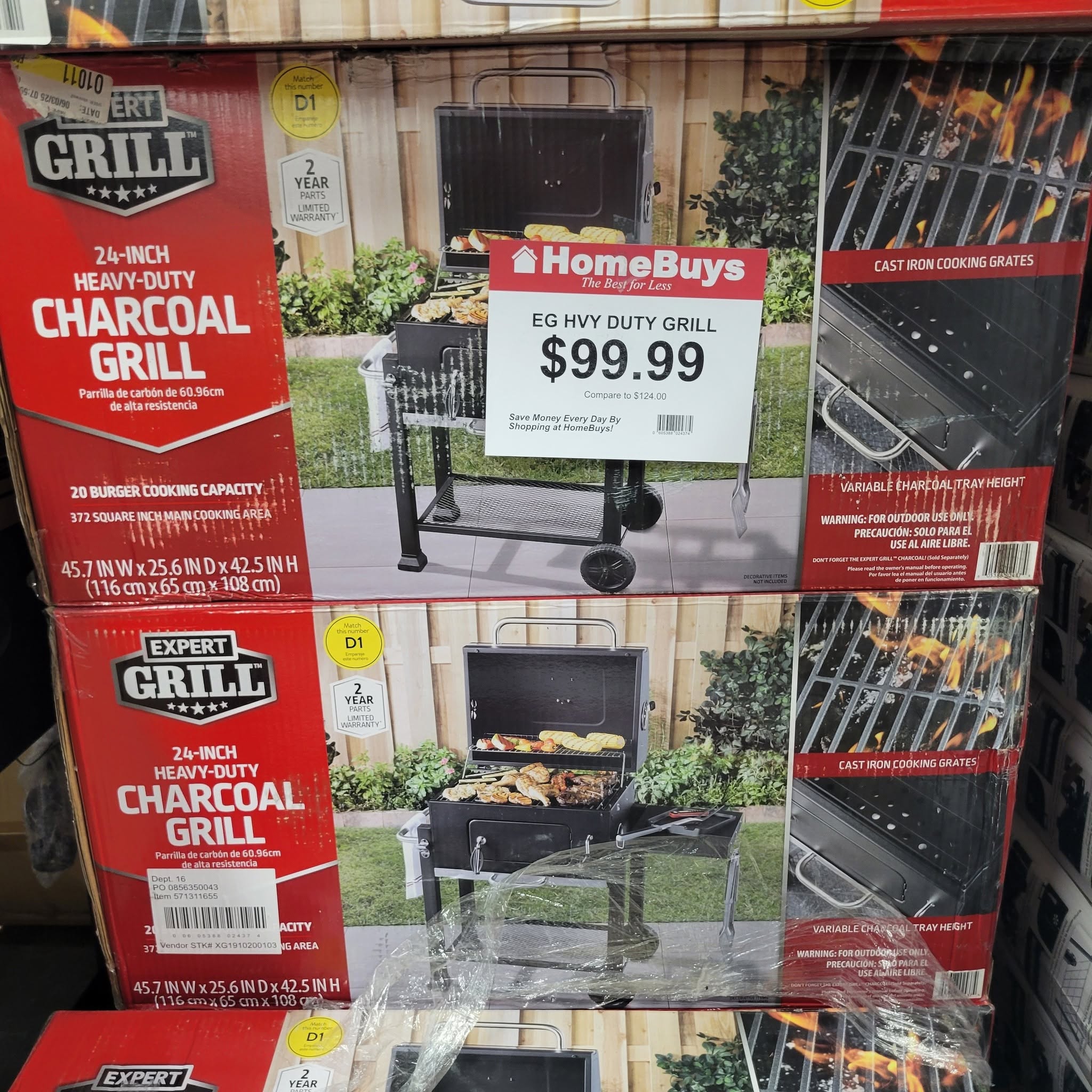 HomeBuys Facebook ad
