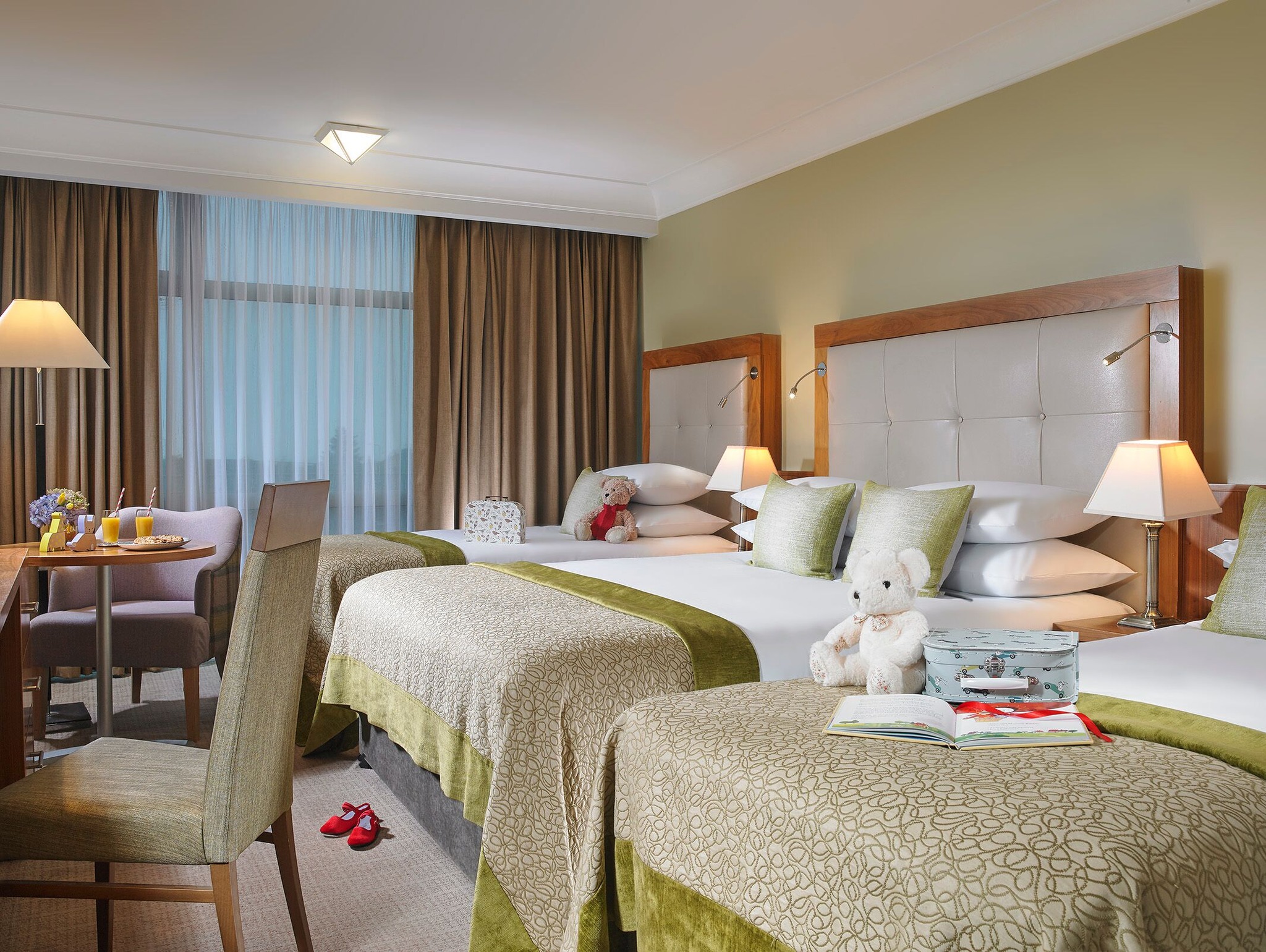 Sligo Park Hotel Facebook ad
