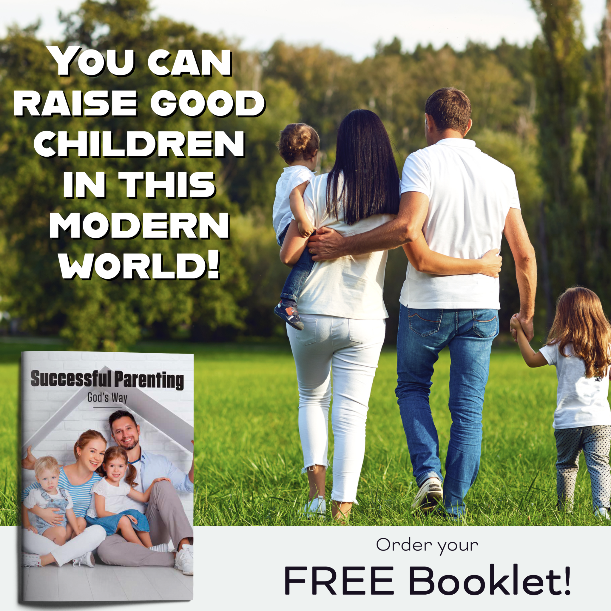 Tomorrow's World - Magazine and Television program Facebook ad