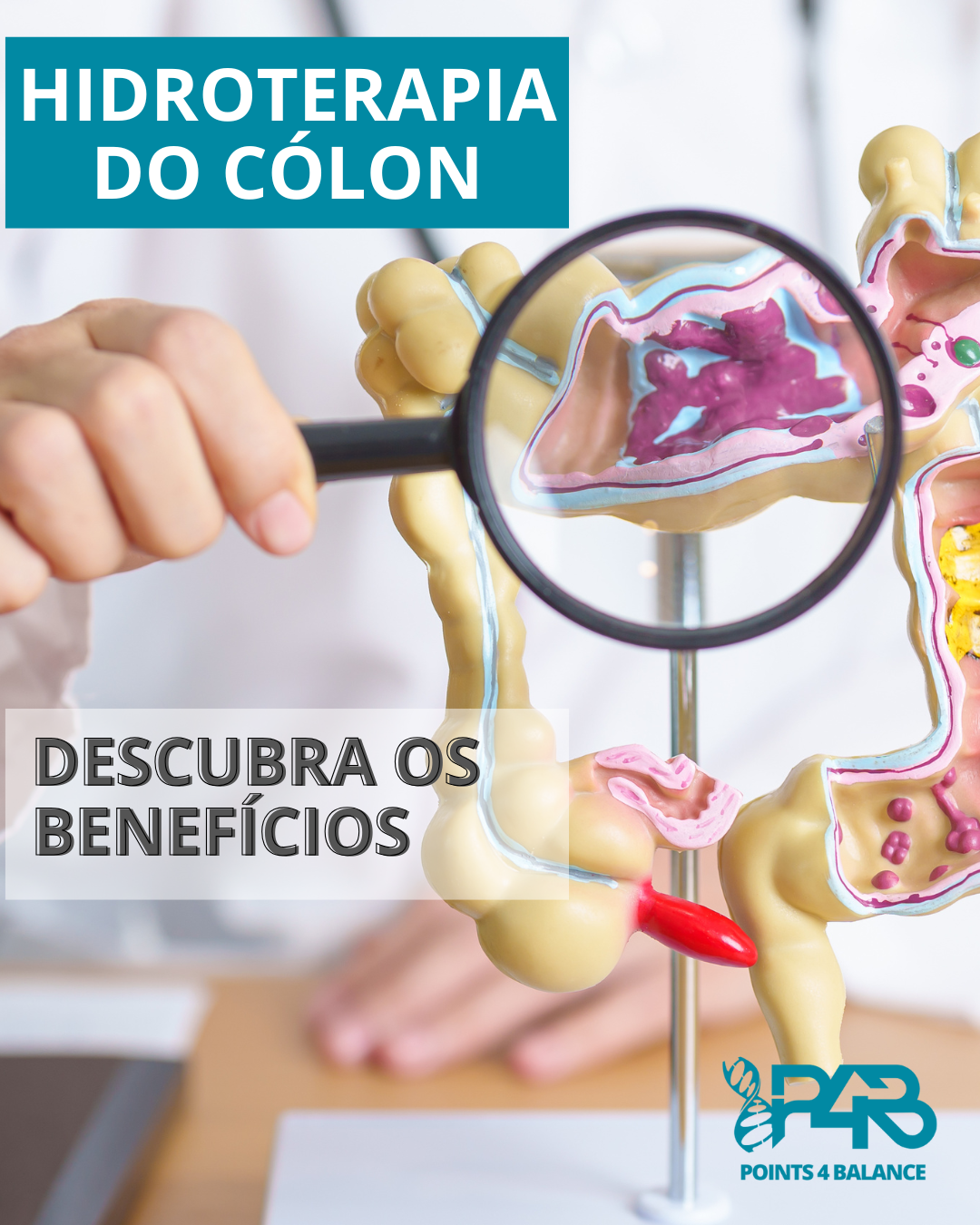 Points 4 Balance Facebook ad: Nova Clínica em Torres Vedras! Agora com Hidroterapia do…