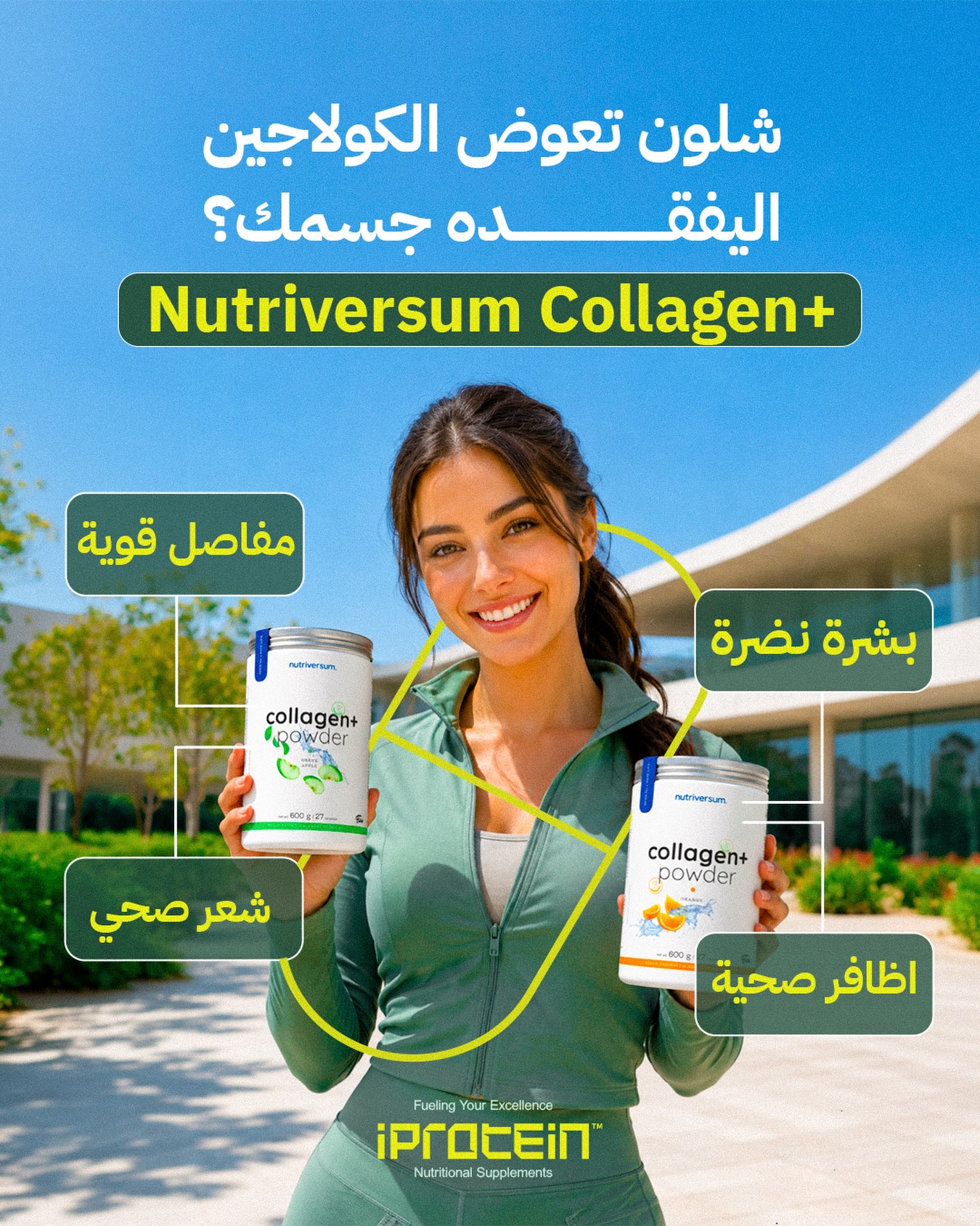 iprotein.iq Facebook ad