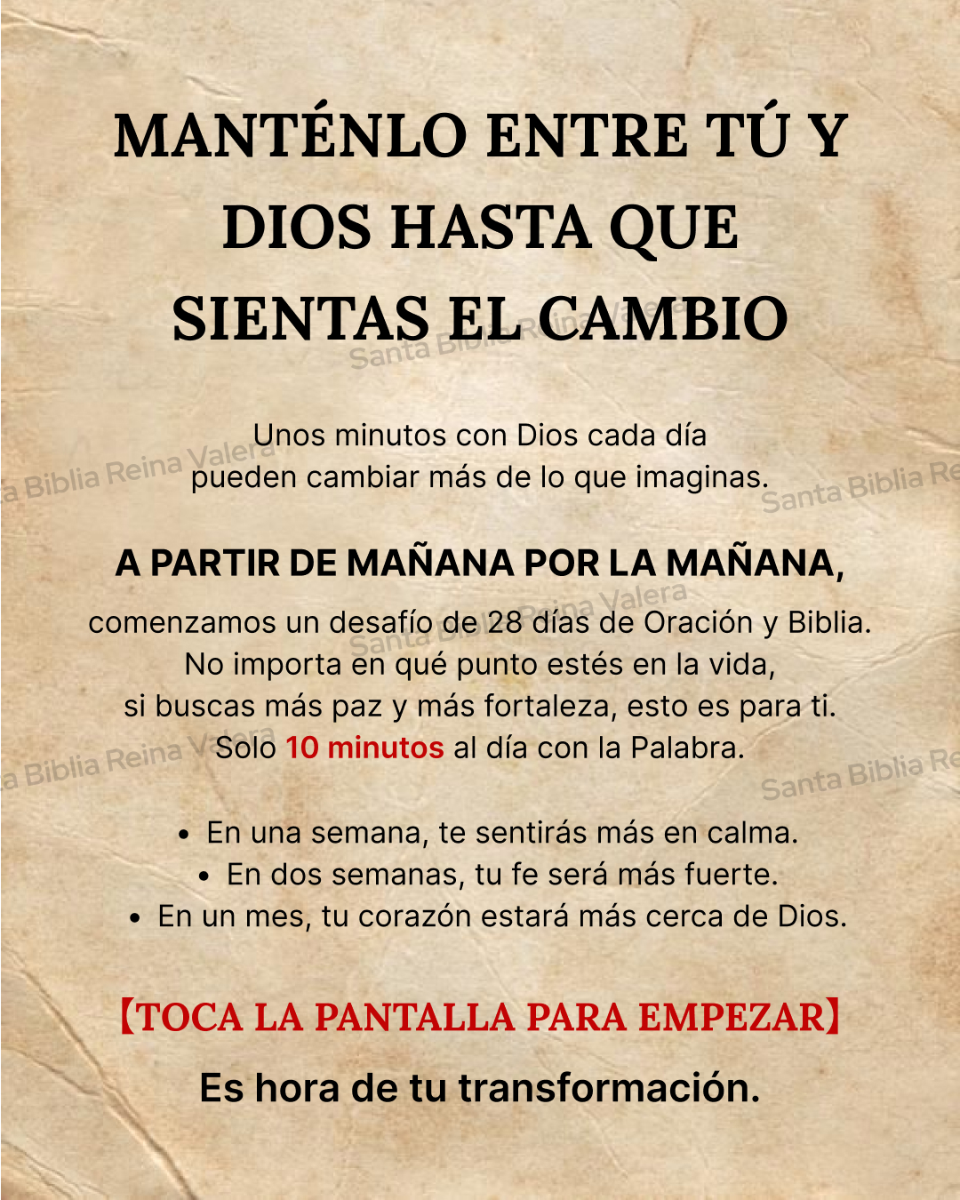 Bible Offline Facebook ad