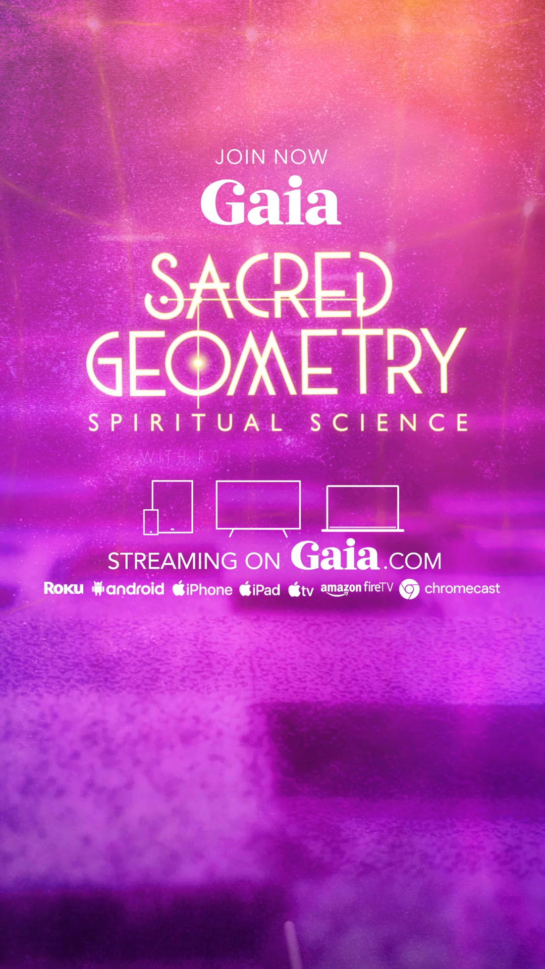 Gaia Facebook ad: Limited-Time Offer