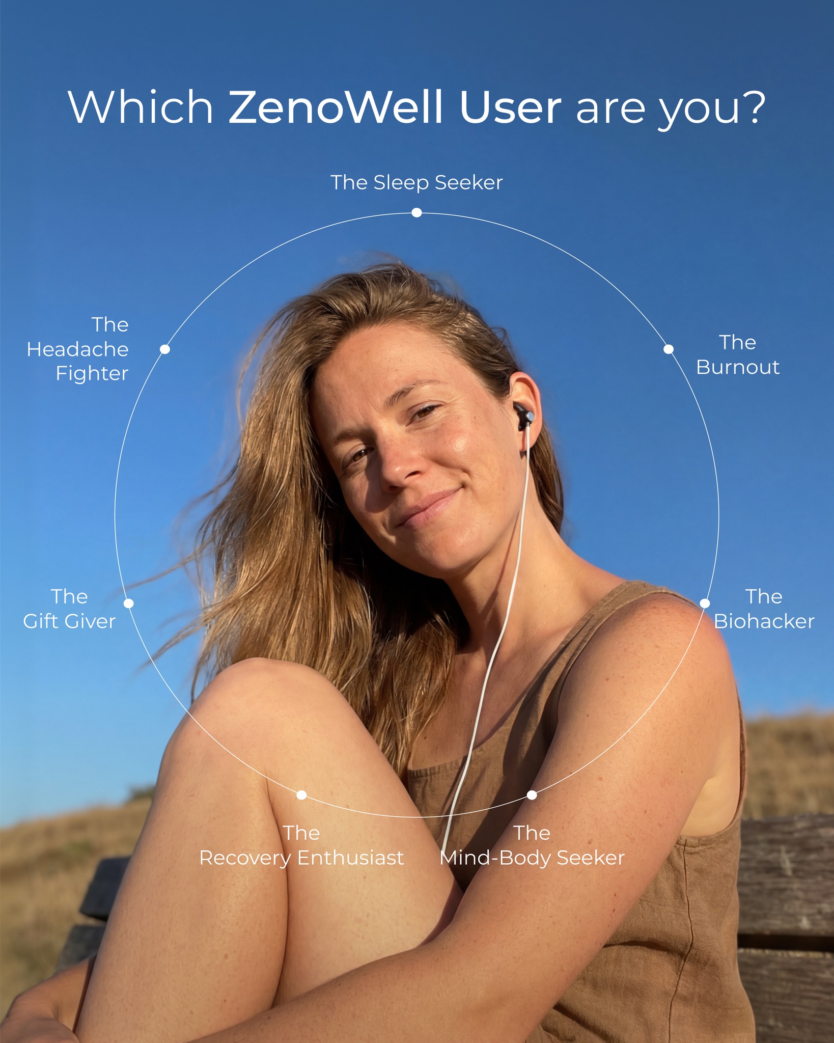 ZenoWell Facebook ad