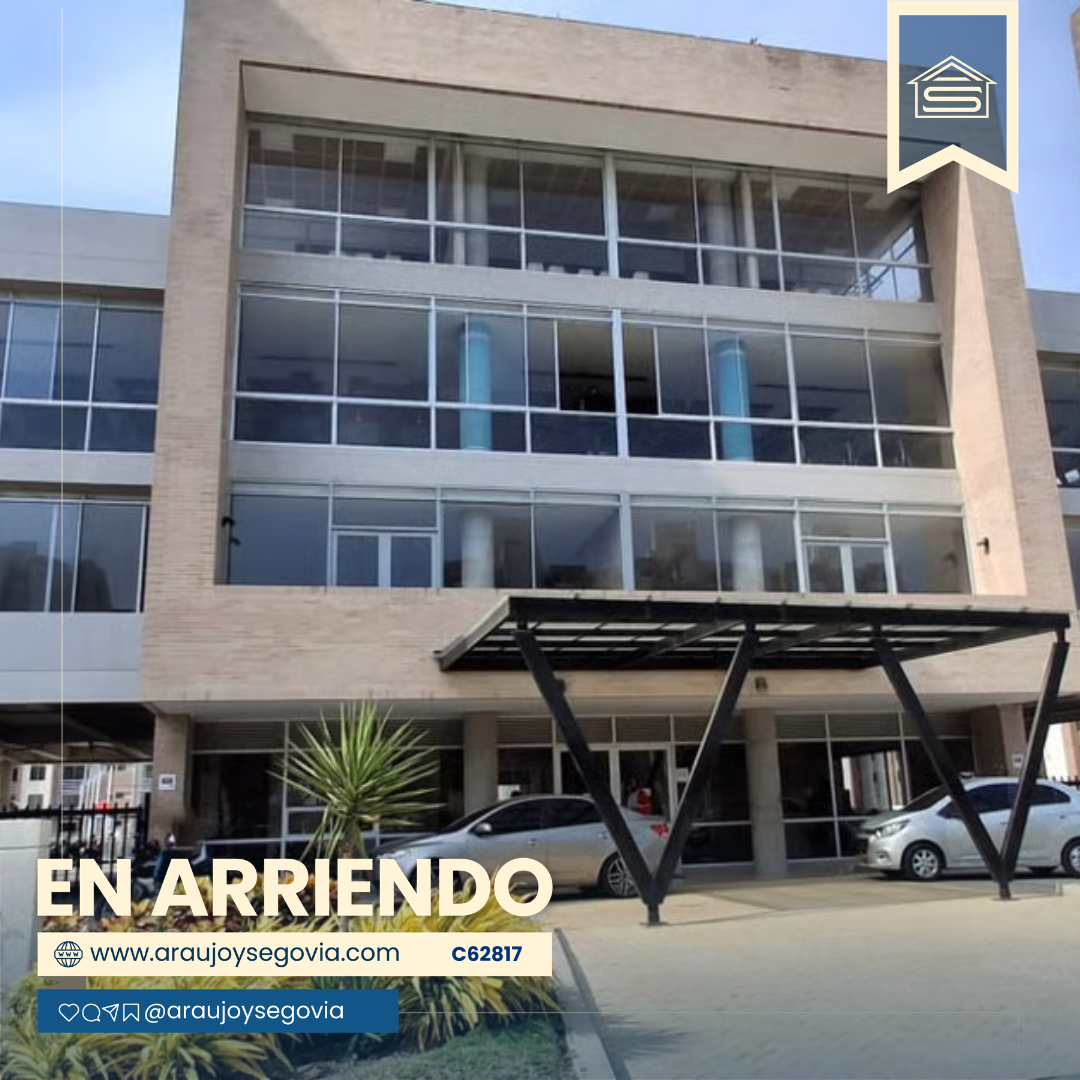Inmobiliaria Araujo y Segovia Facebook ad: Disfrute un acogedor y moderno apartamento ubicado en…
