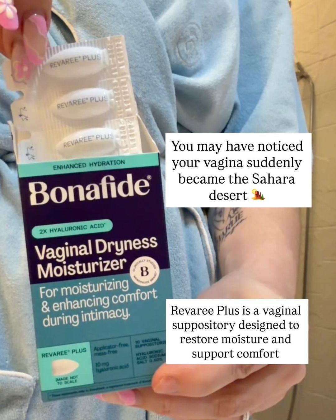 My Cancer Chic Facebook ad