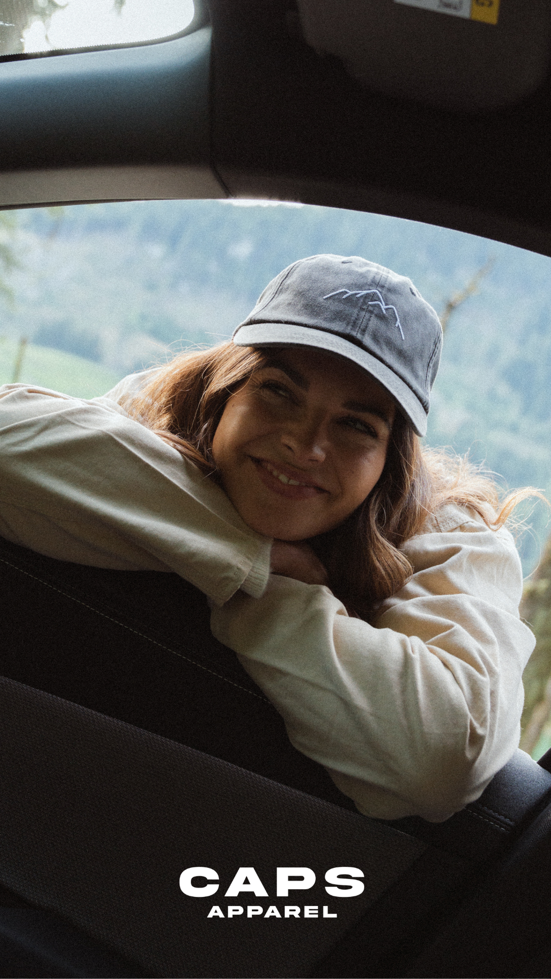 CAPS Apparel Facebook ad