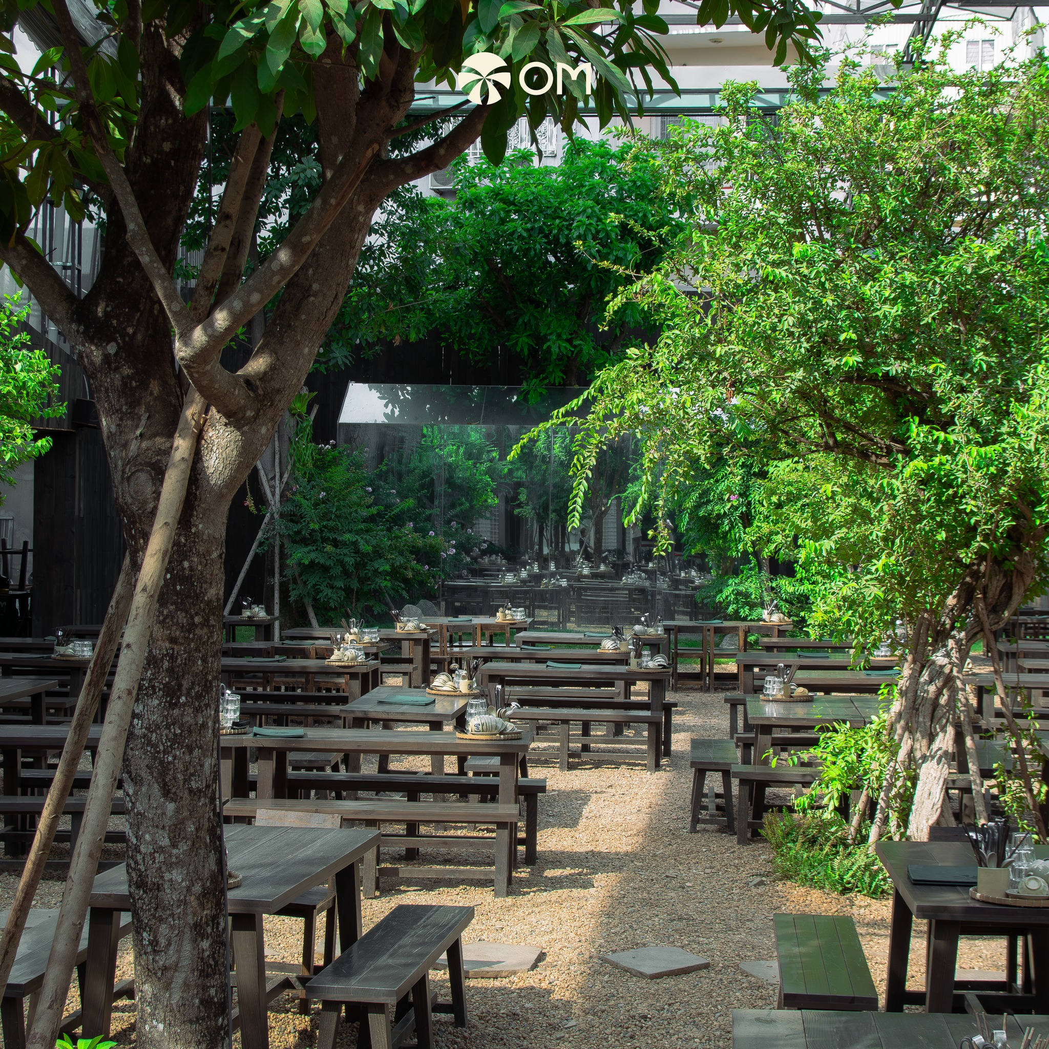OM Nướng - Sư Vạn Hạnh Facebook ad: Vườn xanh thư thái - thoải mái tâm…
