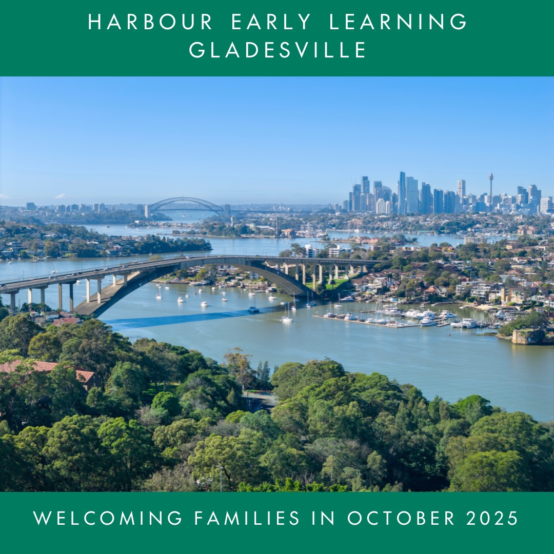 Harbour Early Learning Facebook ad: We are delighted to announce the upcoming launch…