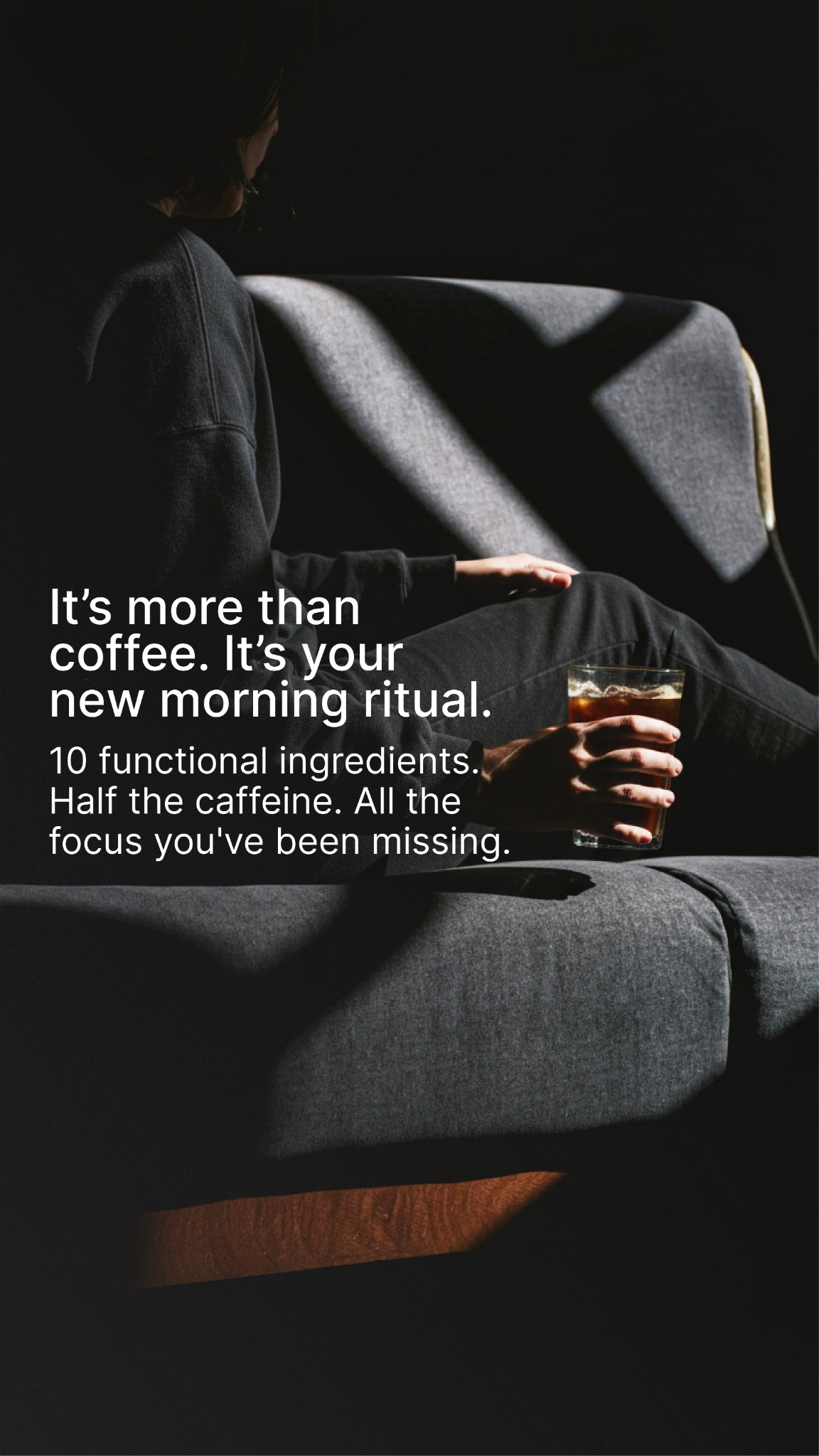 Atlas+ Coffee Facebook ad