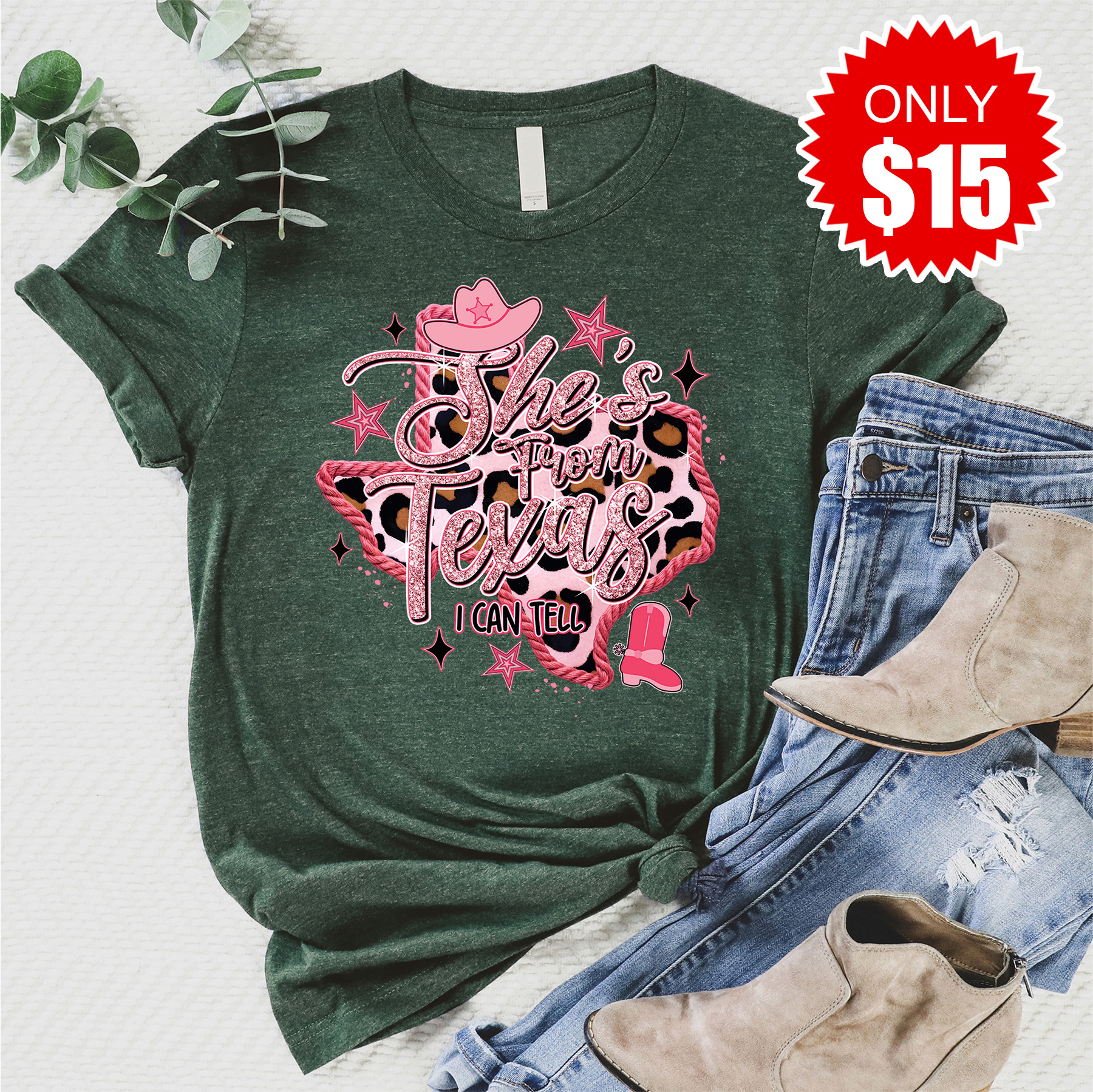 Love in Faith Facebook ad