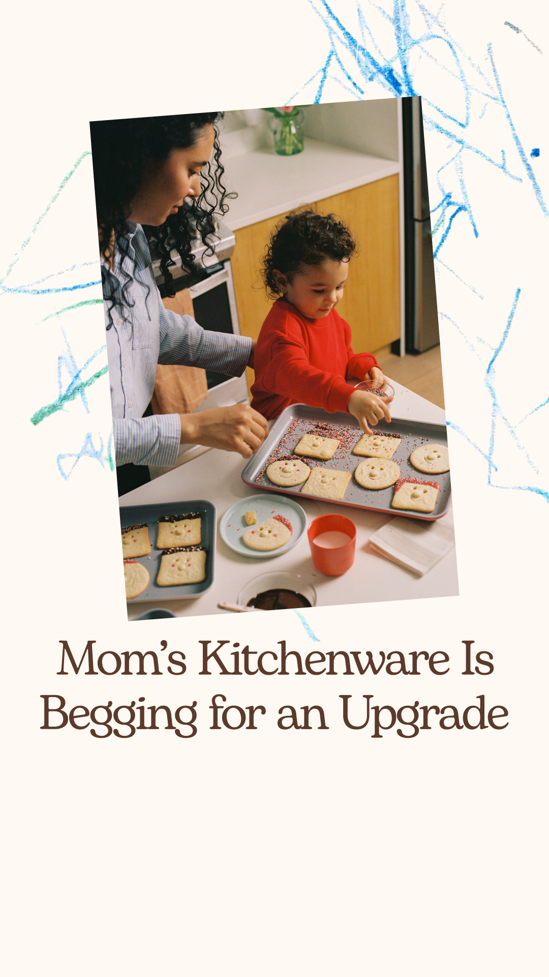 Caraway Facebook ad