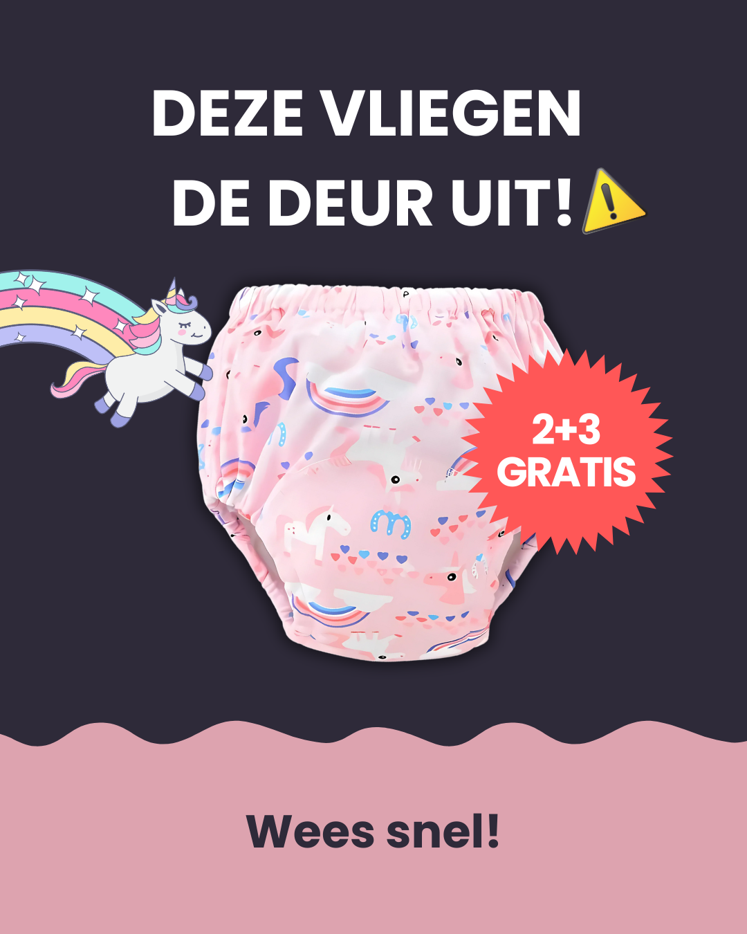 Bombees Facebook ad
