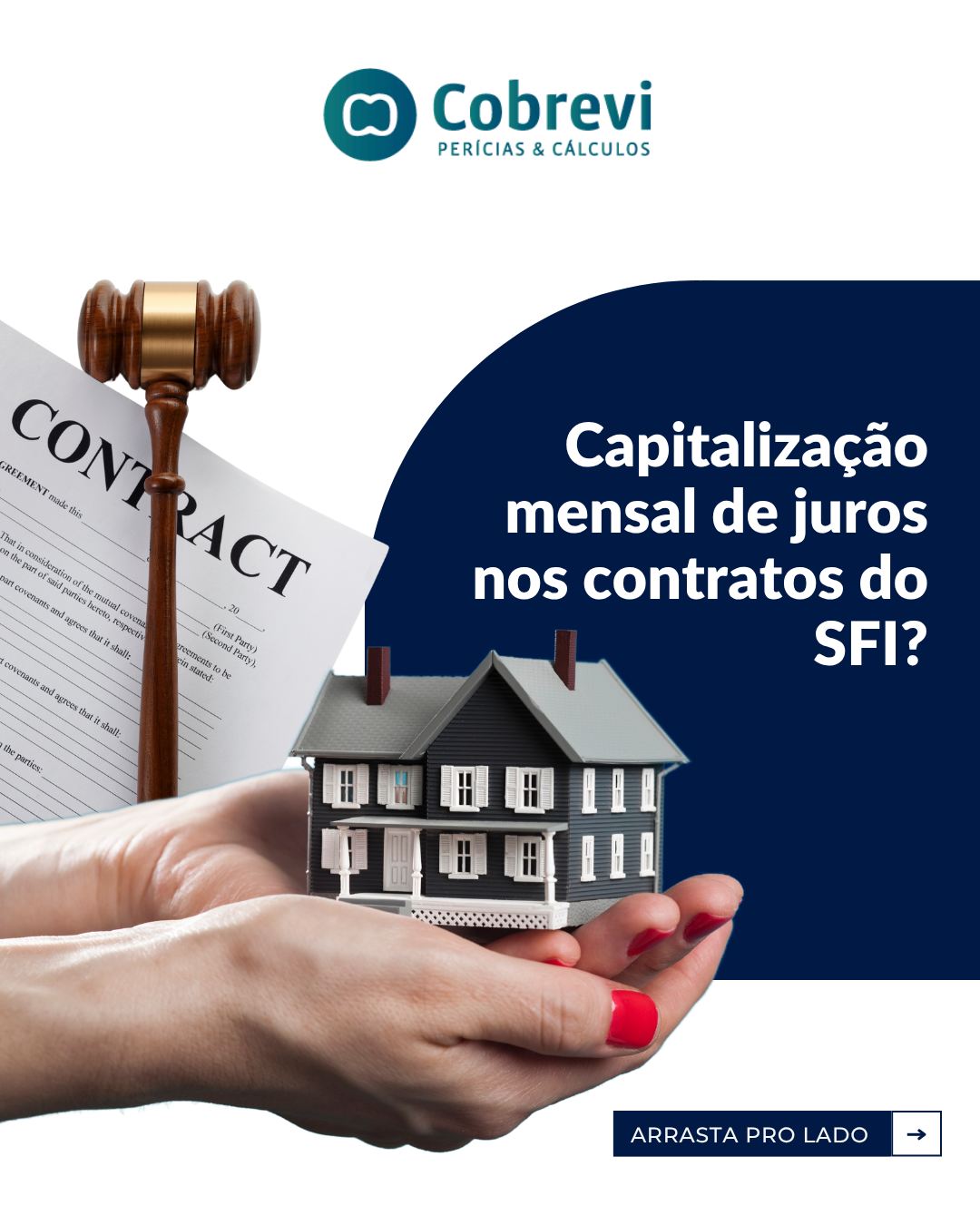 Cobrevi Facebook ad: Seu financiamento imobiliário pode estar cobrando valores…