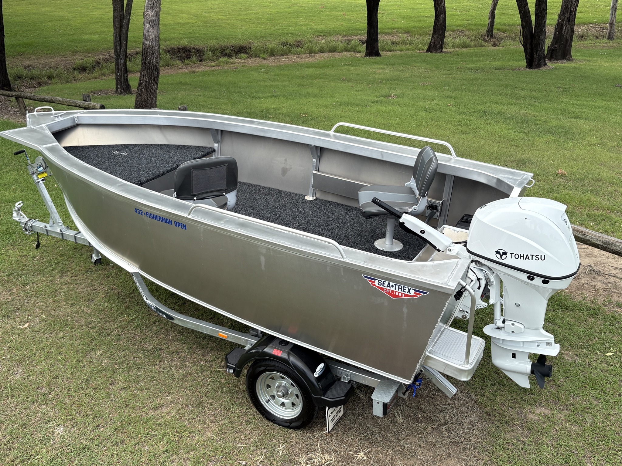 Rockhampton Motorsports Facebook ad