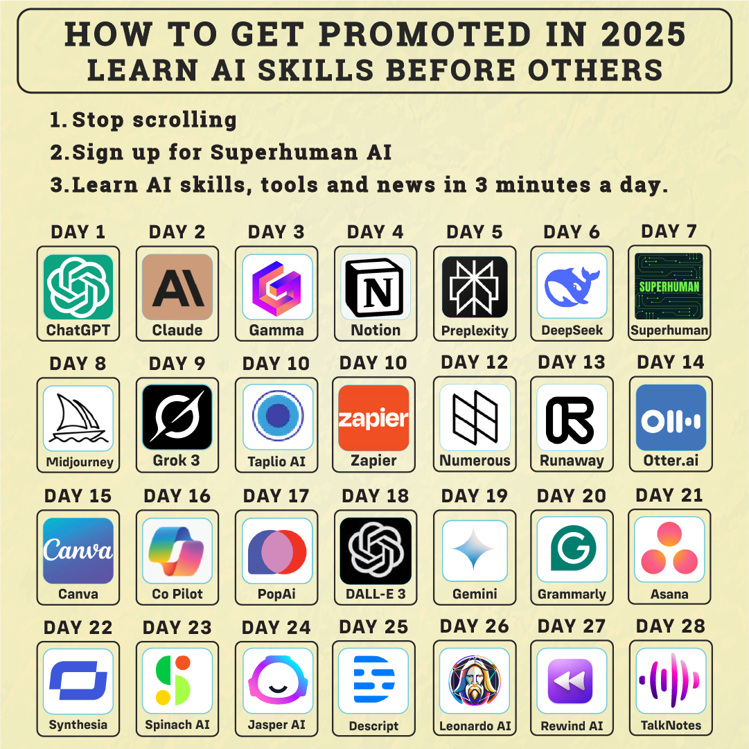 Superhuman AI newsletter Facebook ad