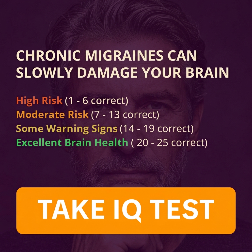 My IQ Facebook ad