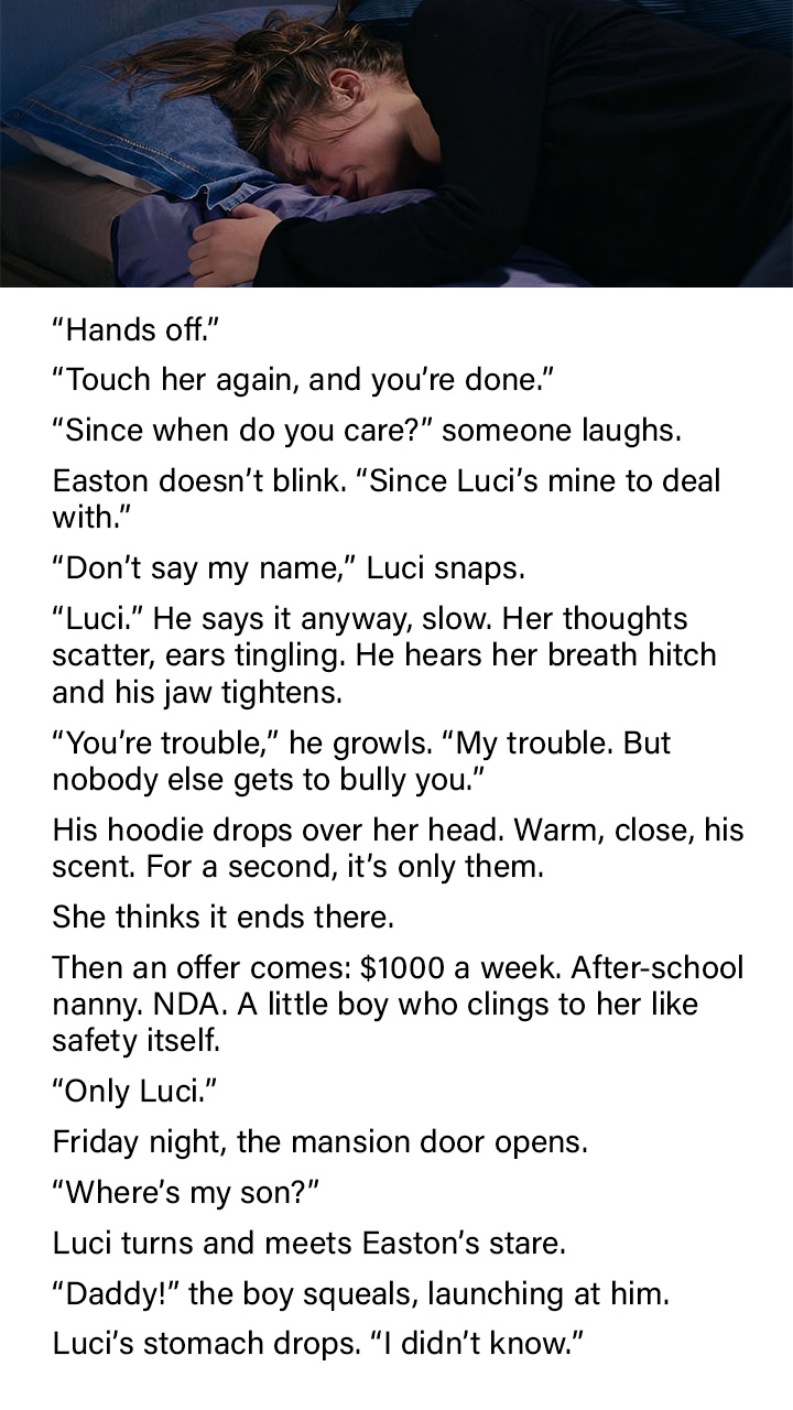 Great fascinating novel Facebook ad
