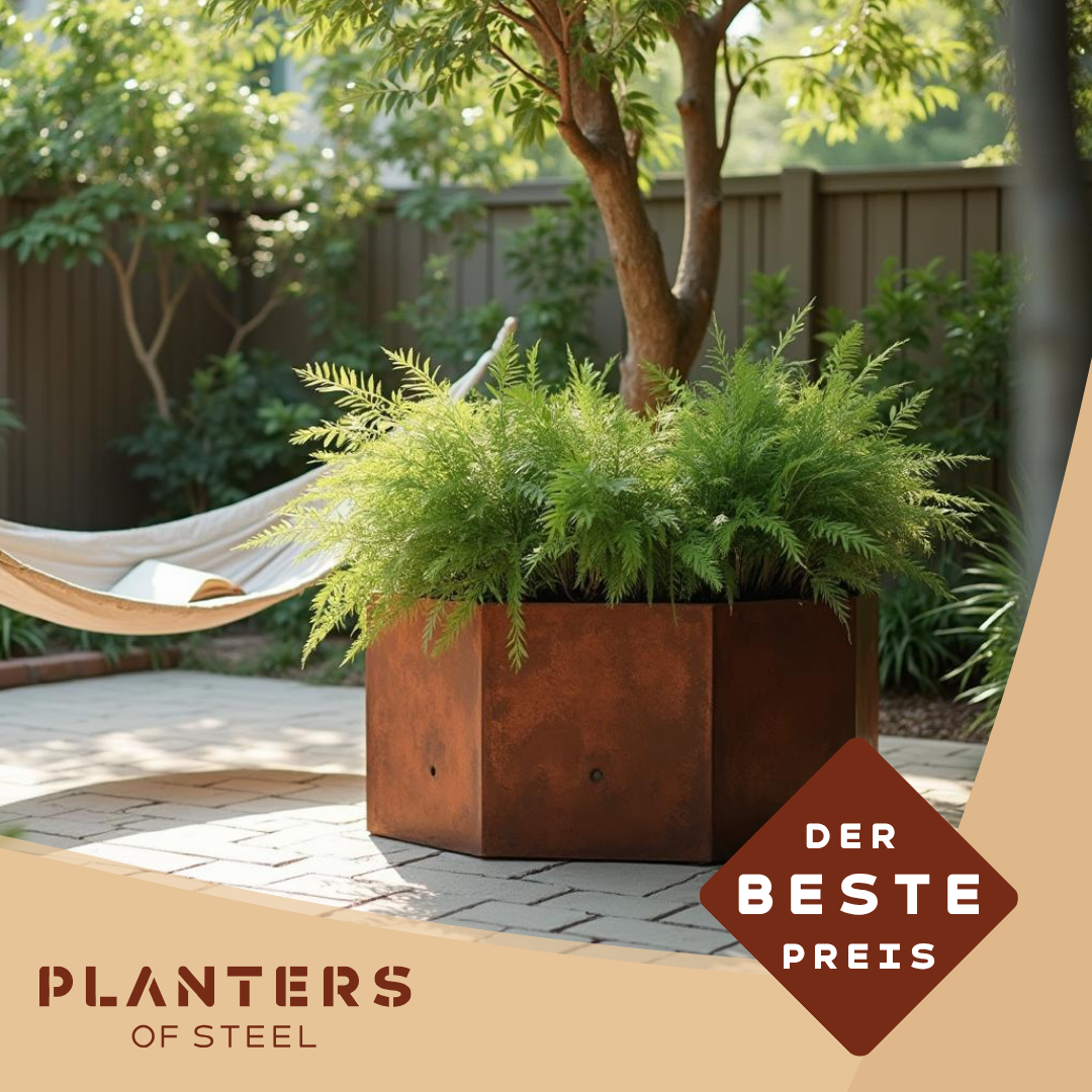 Planters of Steel Facebook ad