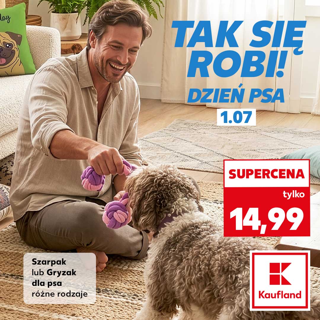 Kaufland Polska Facebook ad