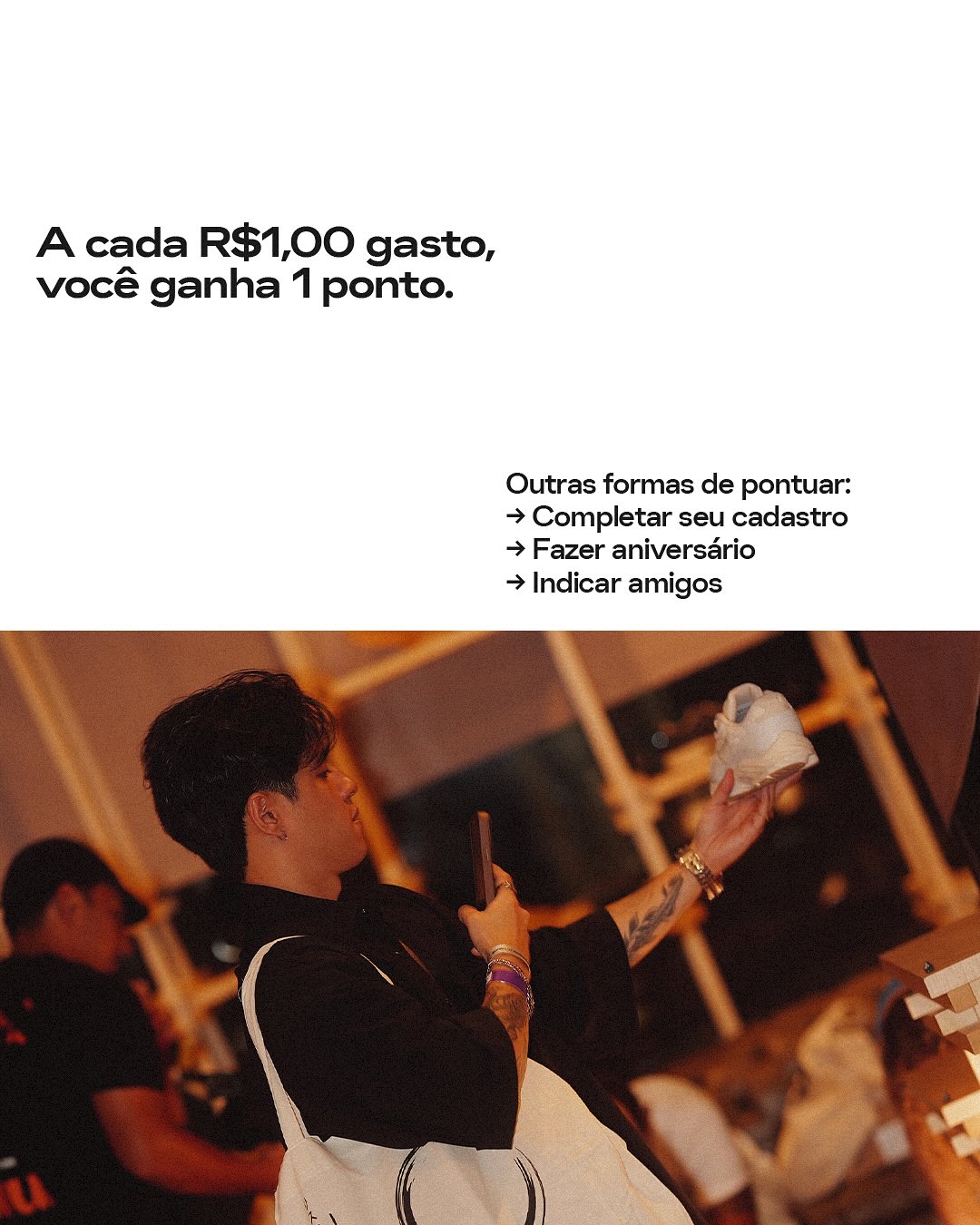 Mizuno Facebook ad