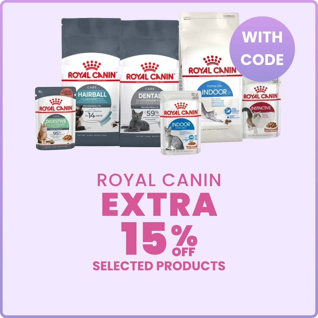 Budget Pet Products Facebook ad