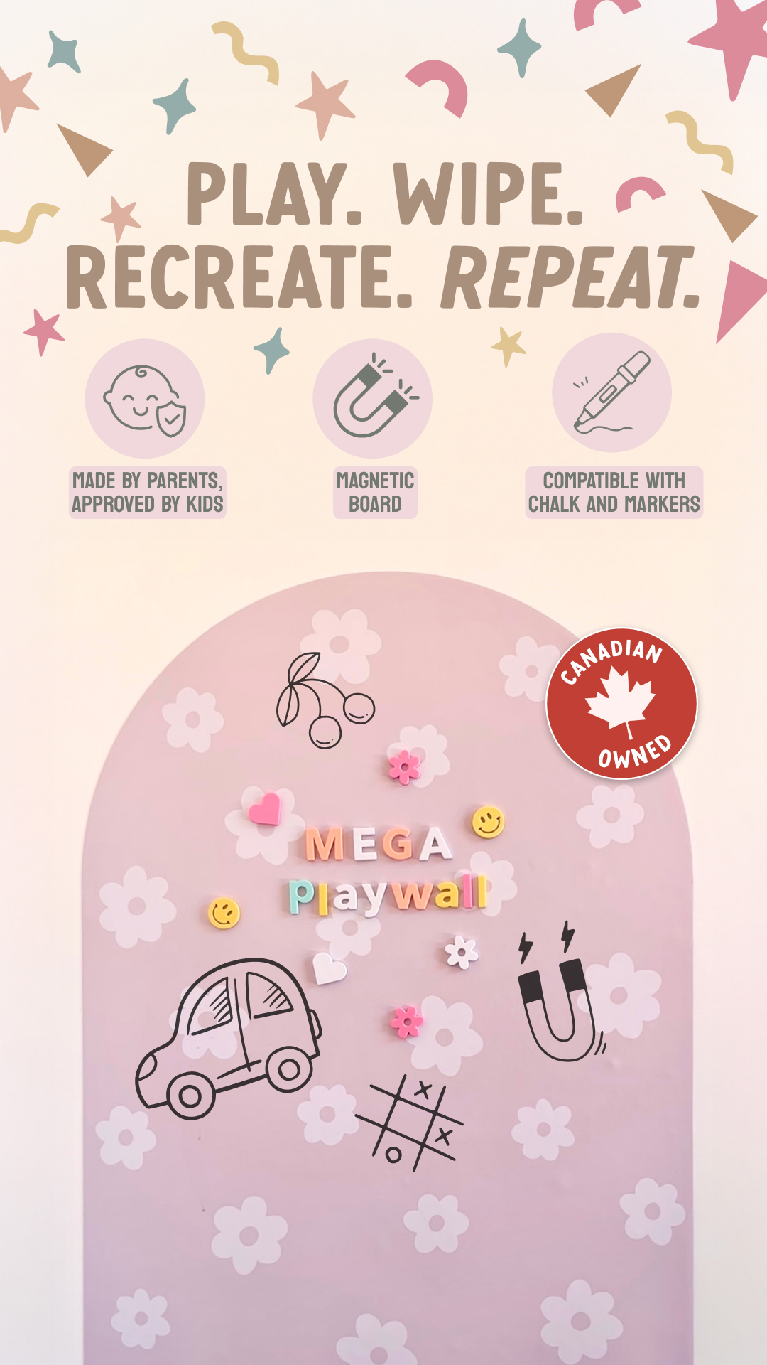 Cherrypick Facebook ad