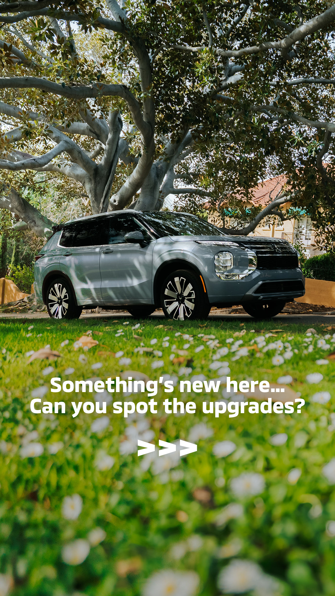 Mitsubishi Motors Canada Facebook ad from Mar 11, 2026