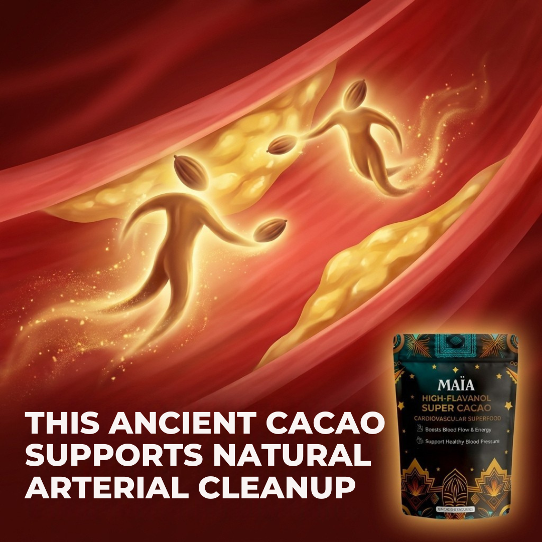 Cacao Research Institute Facebook ad