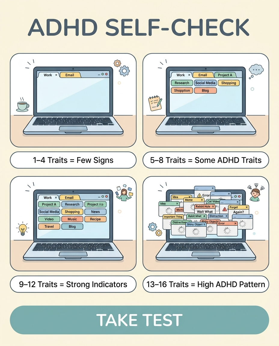 Personality Test: Created by Experts  Facebook ad