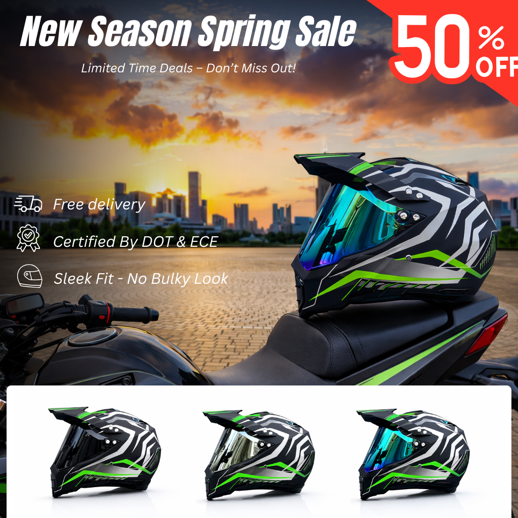BikerZonez Global Facebook ad