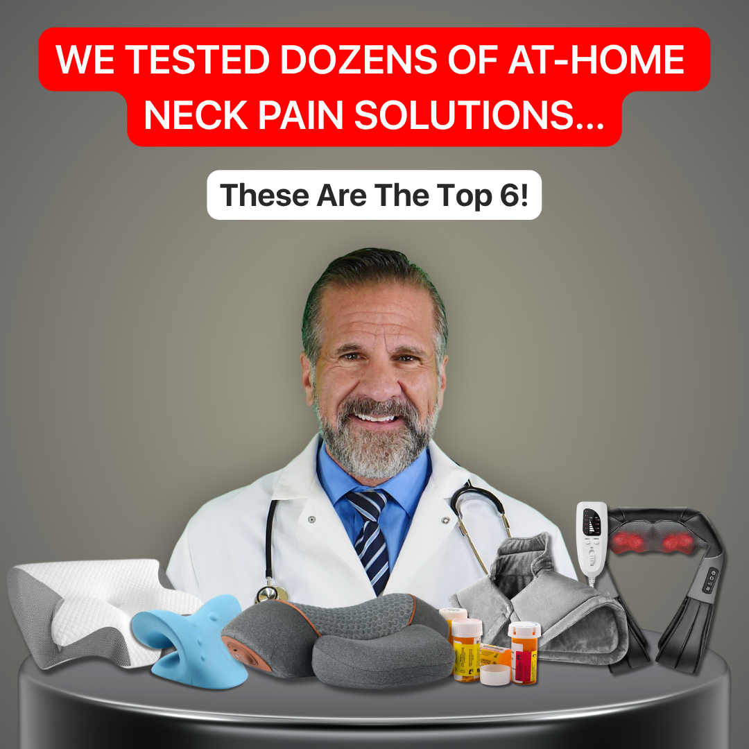 Health & Science Facebook ad