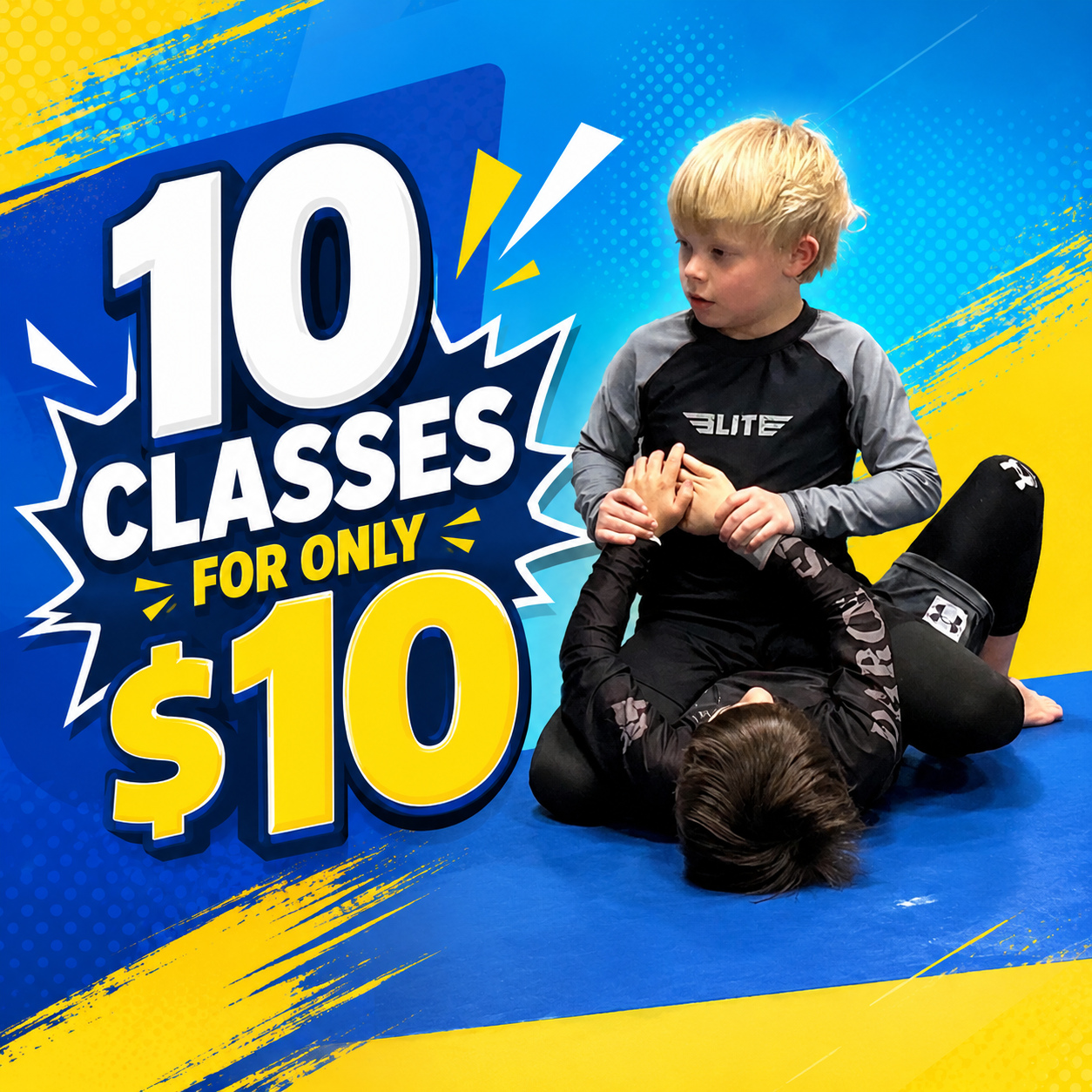 719 Brazilian Jiu Jitsu Facebook ad from Jun 5, 2026