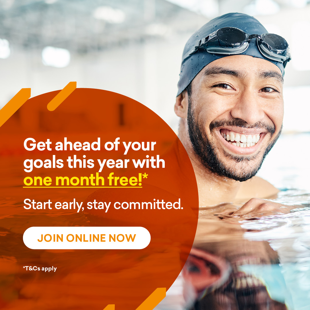 Gosport Leisure Centre Facebook ad