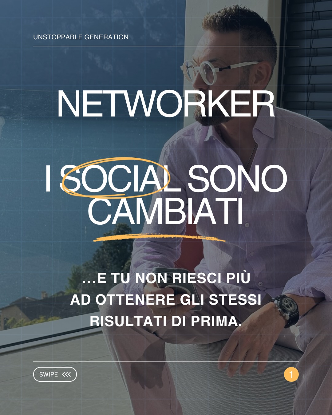 Paolo Meucci Unstoppable Facebook ad: Il tuo network non funziona più?