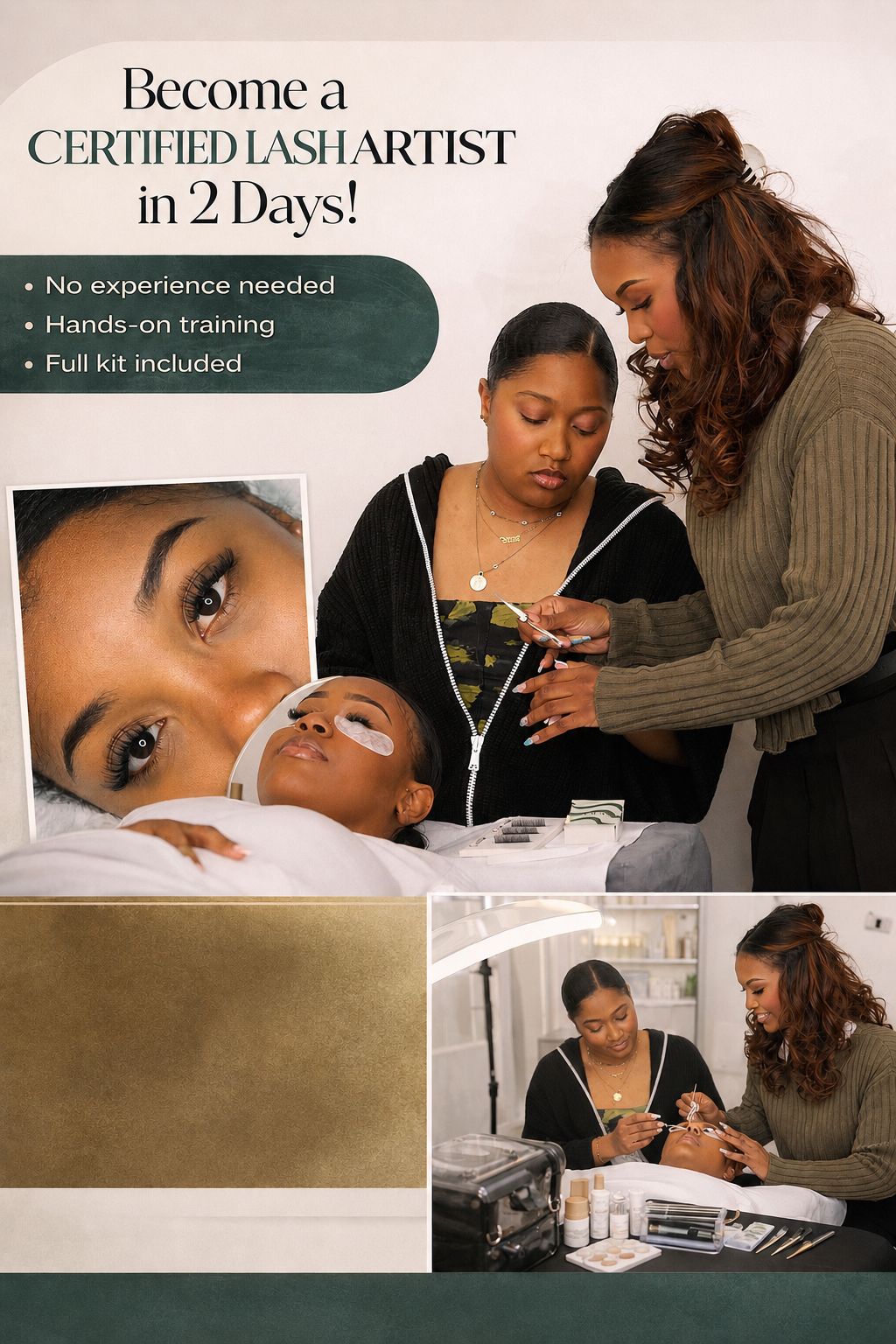 The Lash Doc Academy Facebook ad from May 18, 2026