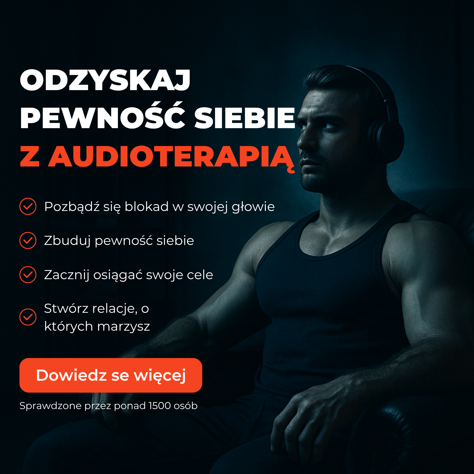 O problemach inaczej - Bartłomiej Florek Facebook ad