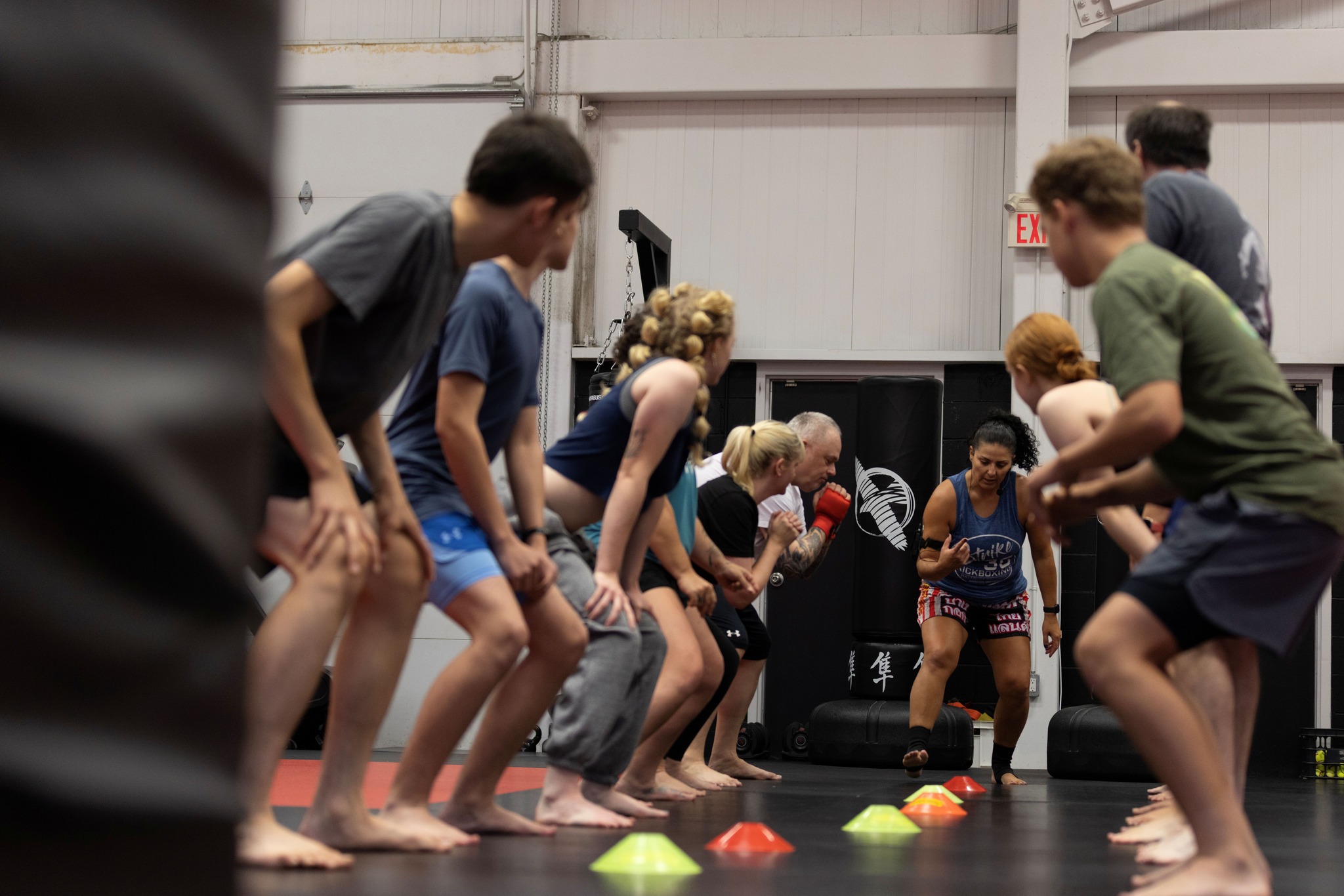 Hayabusa Academy Facebook ad