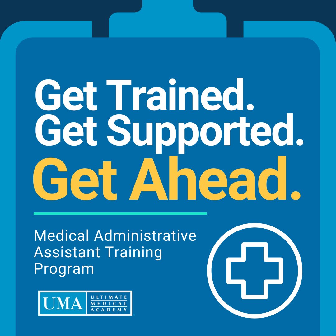 Ultimate Medical Academy Facebook ad