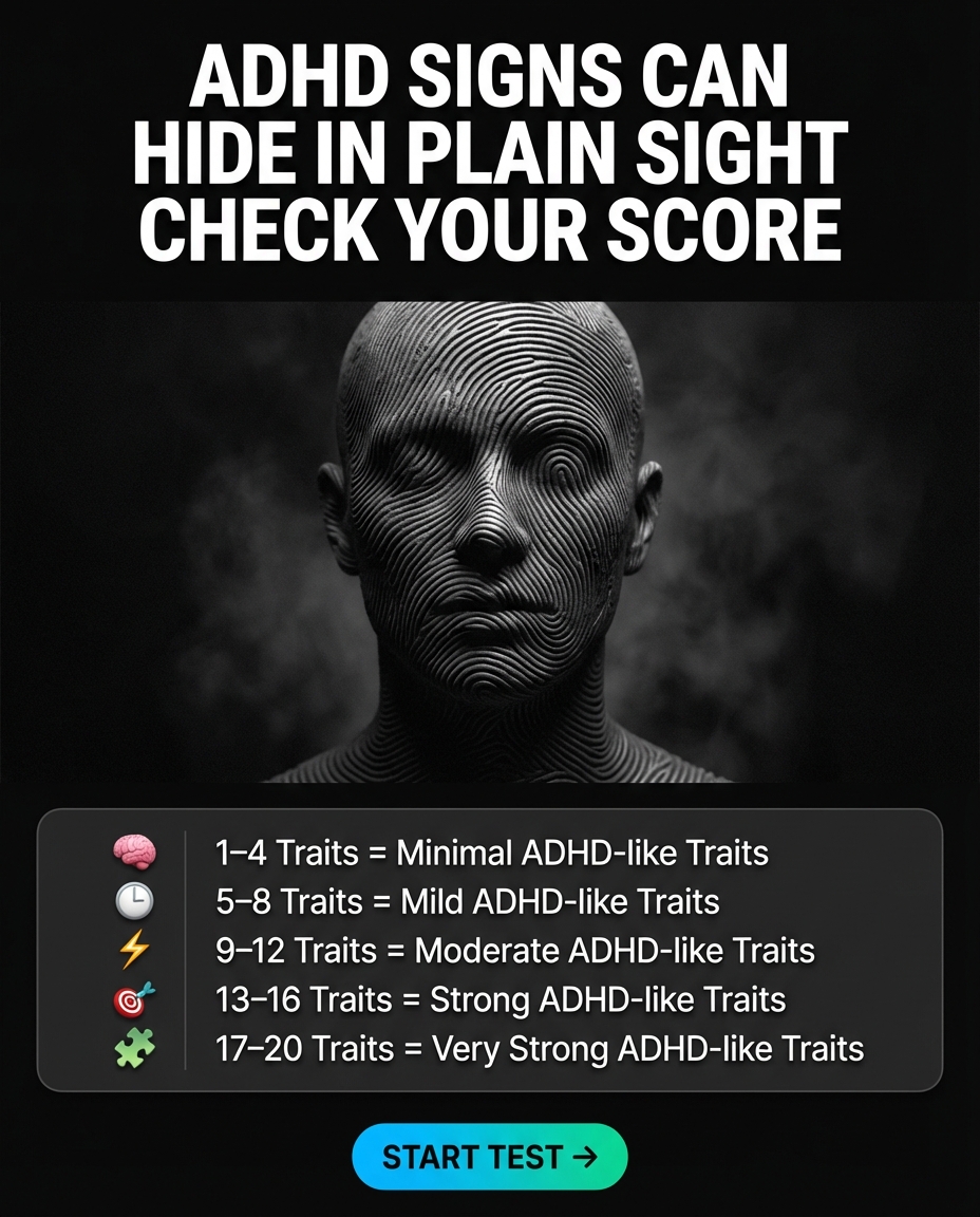Personality Test: Created by Experts  Facebook ad