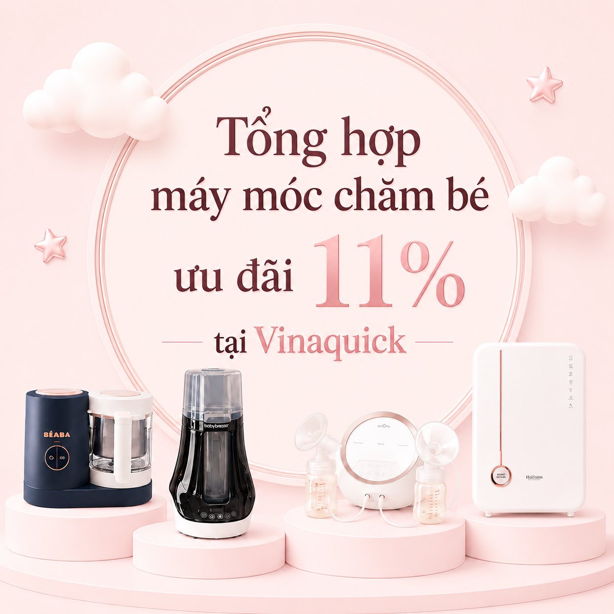 Vinaquick Facebook ad