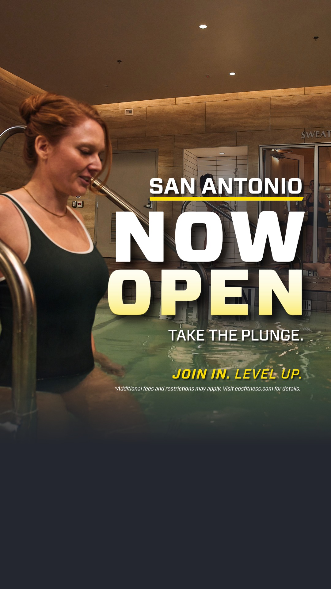 EōS Fitness Facebook ad