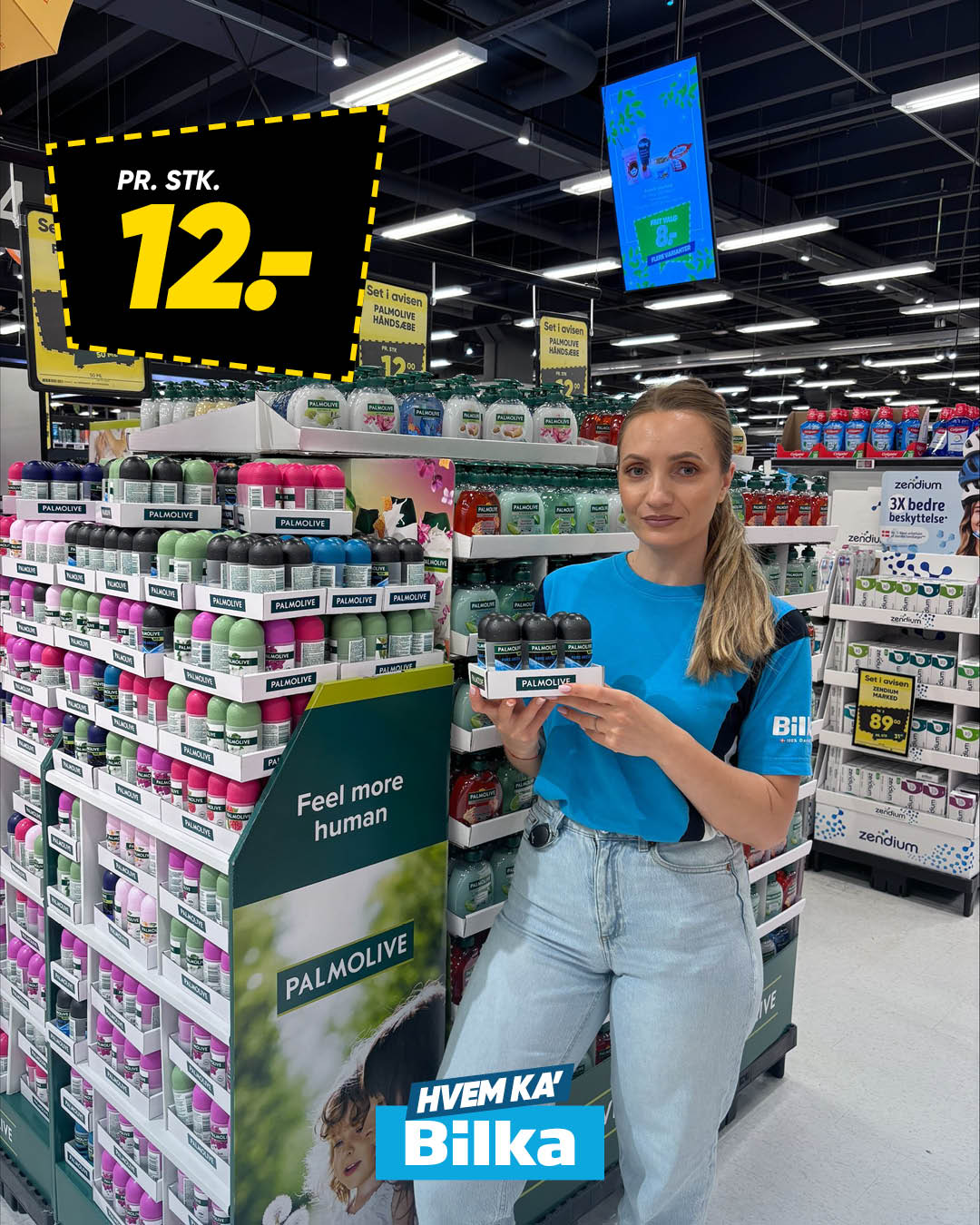 Bilka Facebook ad