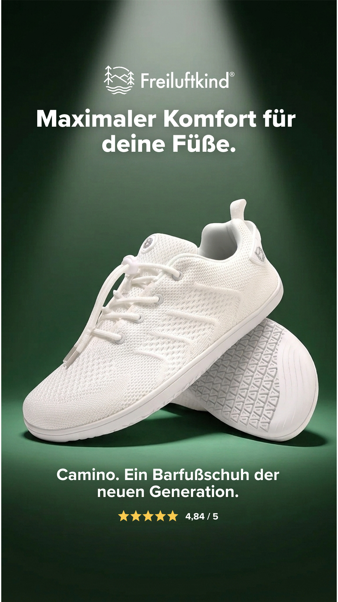 Freiluftkind Facebook ad