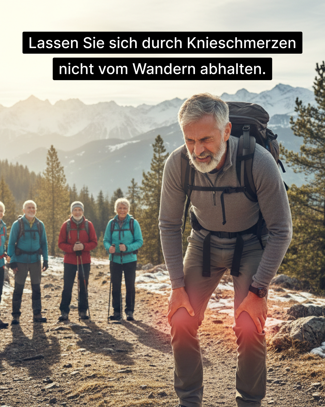 Das Neue Gesundheitsjournal Facebook ad from Apr 27, 2026