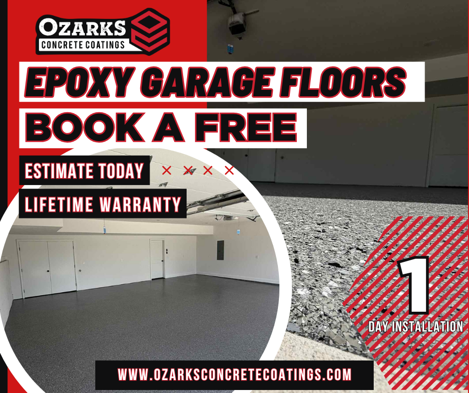 Ozarks Concrete Coatings Facebook ad