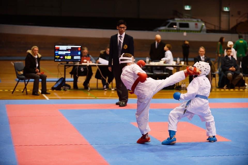 Shindo Karate Hoppers Crossing Facebook ad